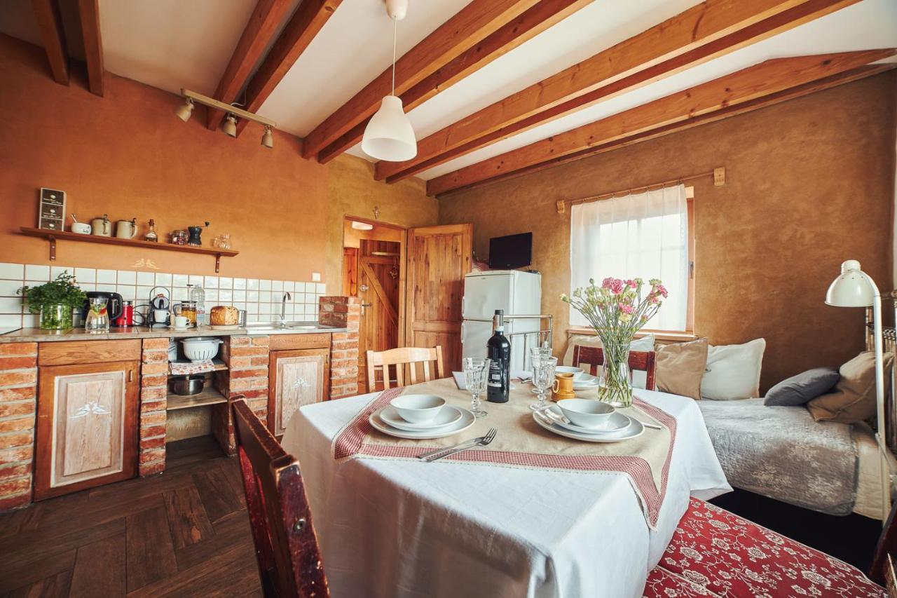 Spokoj & Dobro - Slow Life Apartments Gaski  Ngoại thất bức ảnh