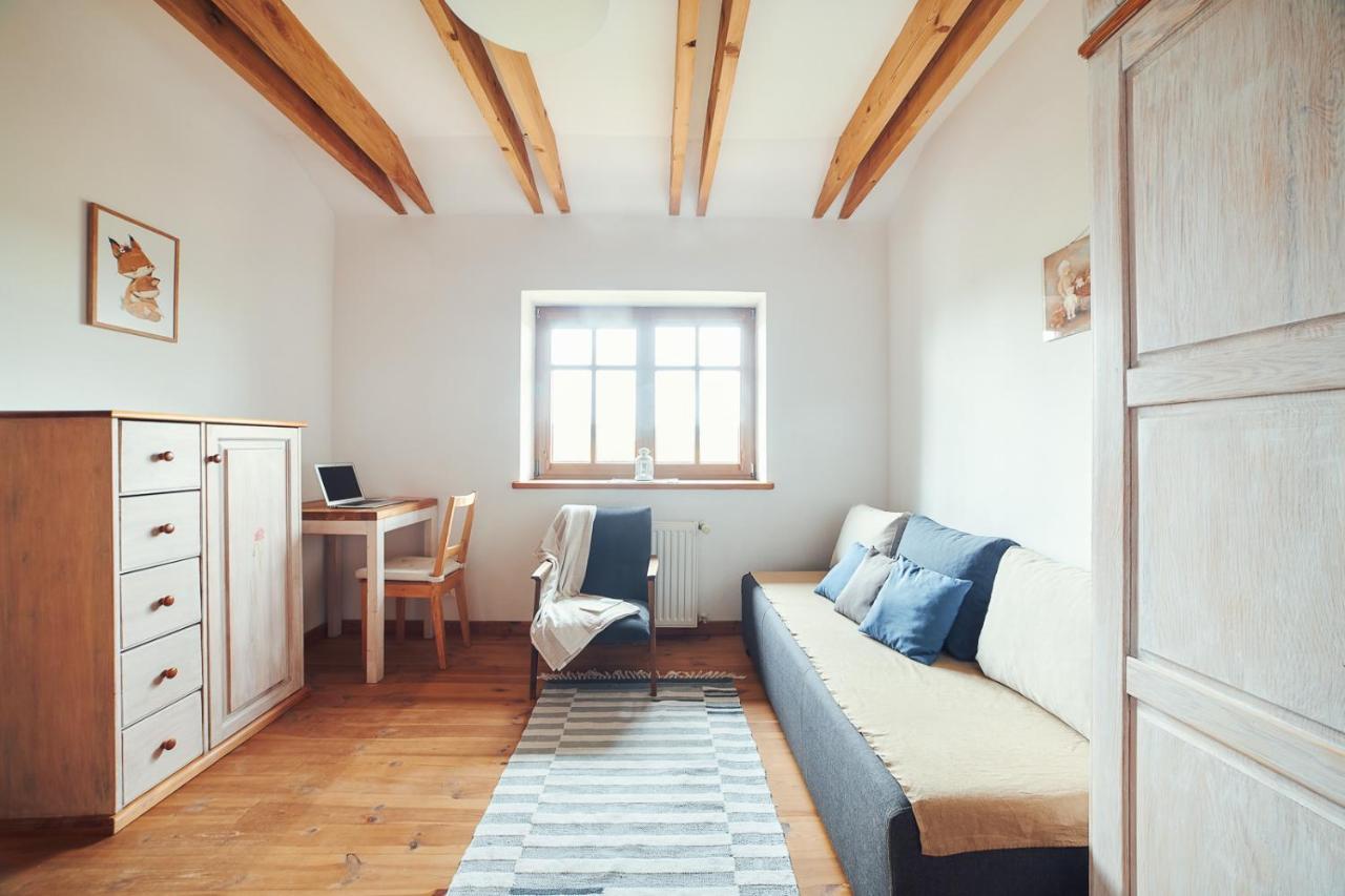 Spokoj & Dobro - Slow Life Apartments Gaski  Ngoại thất bức ảnh