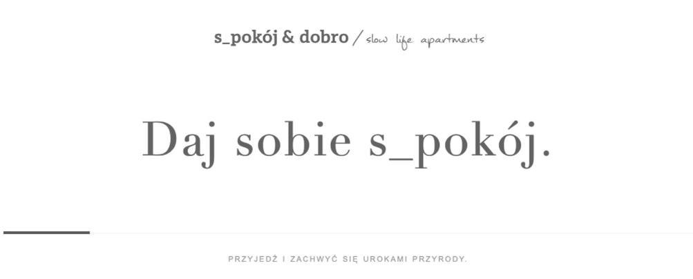 Spokoj & Dobro - Slow Life Apartments Gaski  Ngoại thất bức ảnh